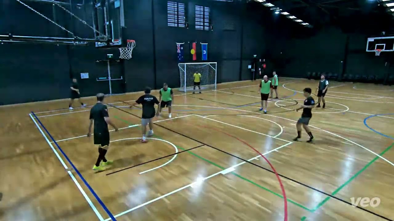 Div 2. MW1. The Nightshift vs Hamid’s Team. 24/03/2025