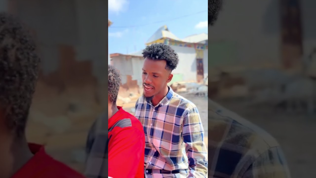 QOSOL IYO QARAAXO SOOMAALI TIKTOK 