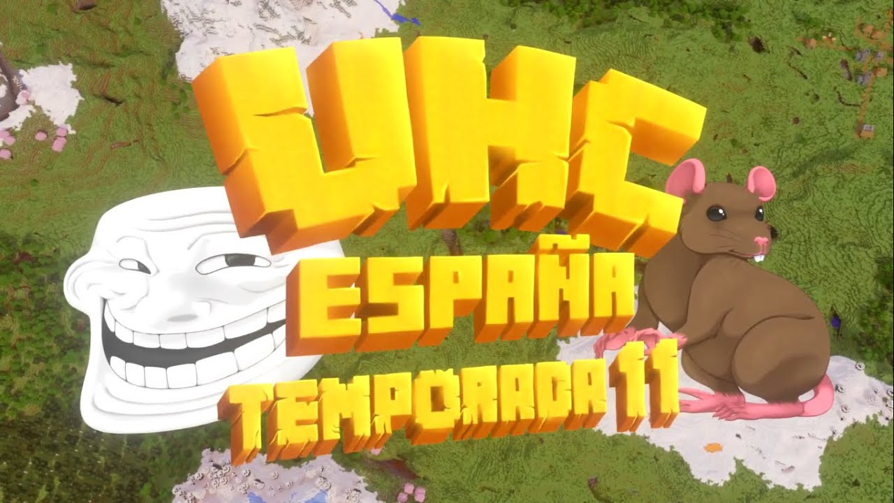 TODAS LAS MUERTES DE UHC ESPAÑA TEMPORADA 11