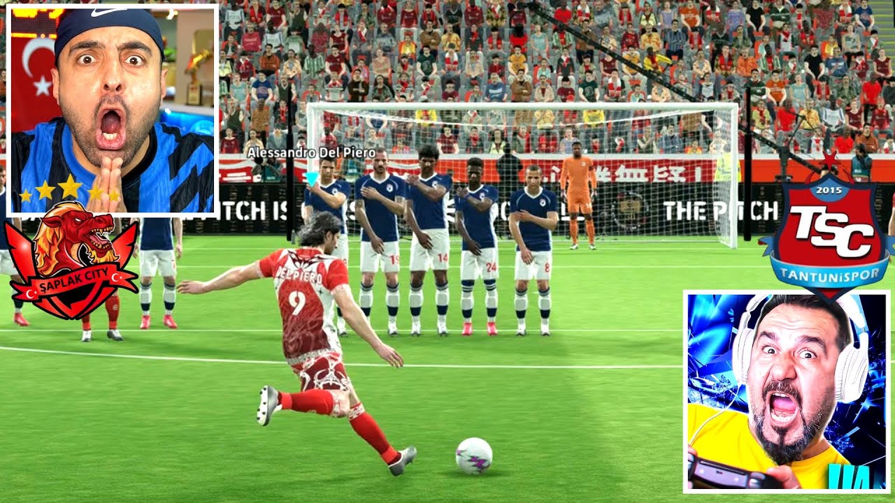 HIZLI KOŞMAK YASAK CHALLENGE 😱 BU NASIL GİRMEZ ! KAPIŞMA EFOOTBALL 2026 ÜMİDİ VS SESEGEL