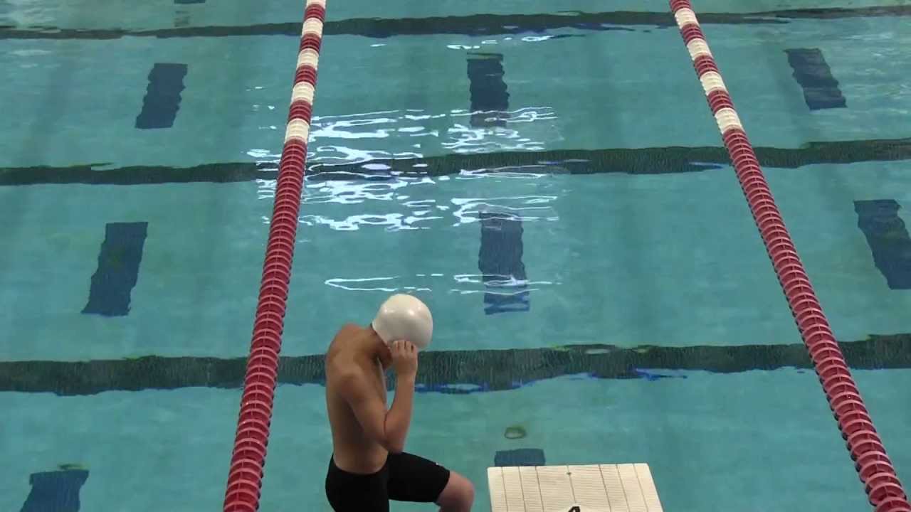 Carson Foster - Fastest 100 Fly (LCM) for an 11 Year-Old in U.S History