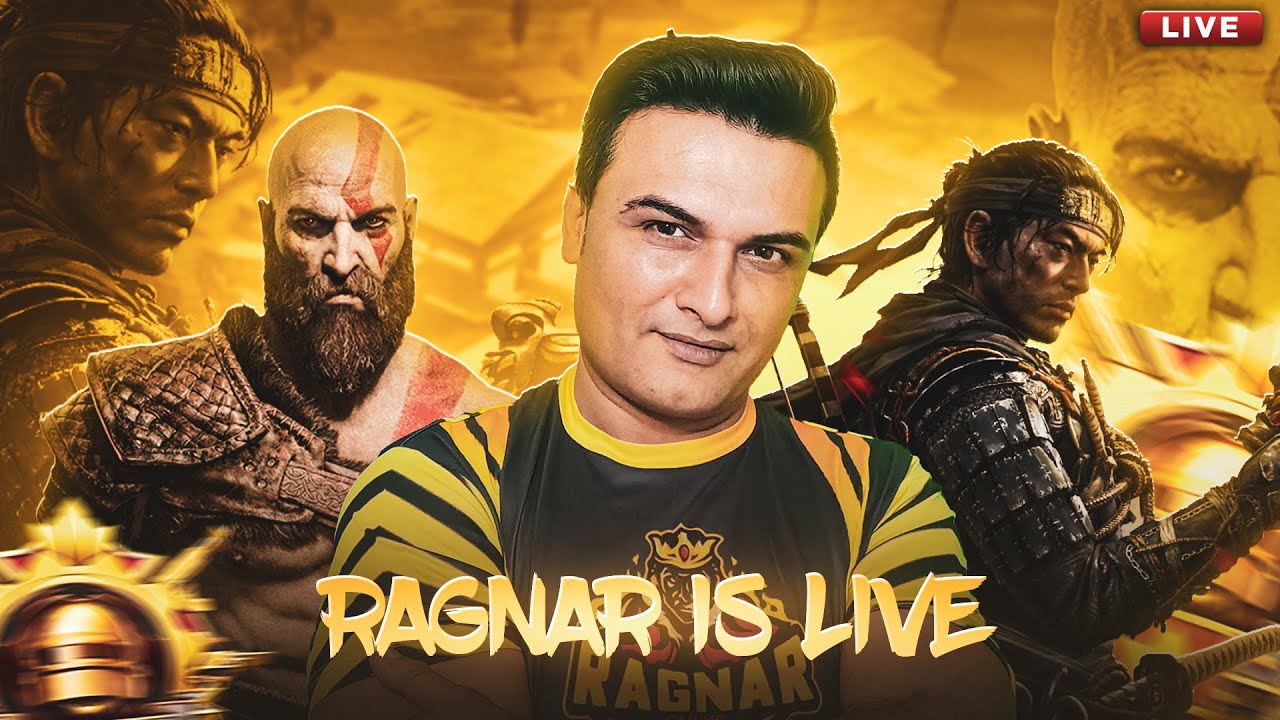PUBG MOBILE - SPIDER MAN - RAGNAR GAMING