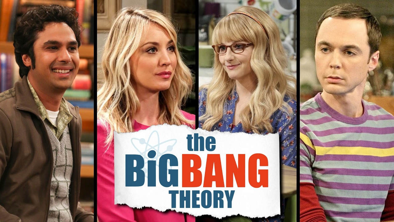 Breaking Down The Highs And Lows Of The Big Bang Theory | Compilation