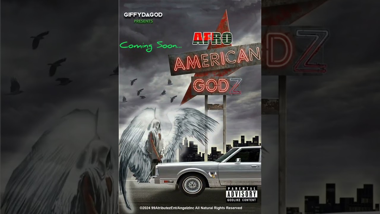 @giffydagod - Part of Me Produced by: @druncproductz -Afro American Godz - Live Saxophone: Big Kev