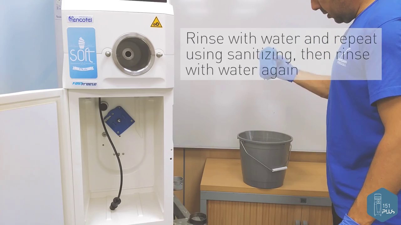 Cleaning carpigani soft and go