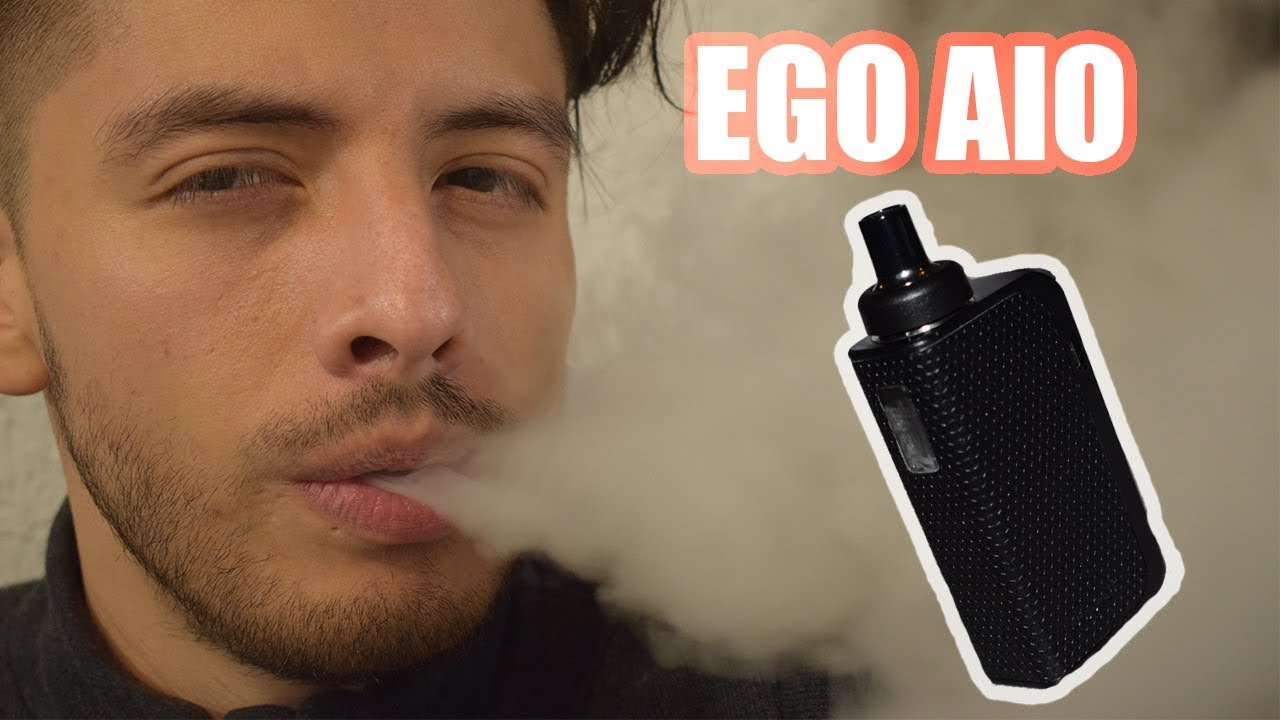 Rese&ntilde;a Vaporizador EGO 2ML Tank - Como empezar a Vapear - Kit para principiantes