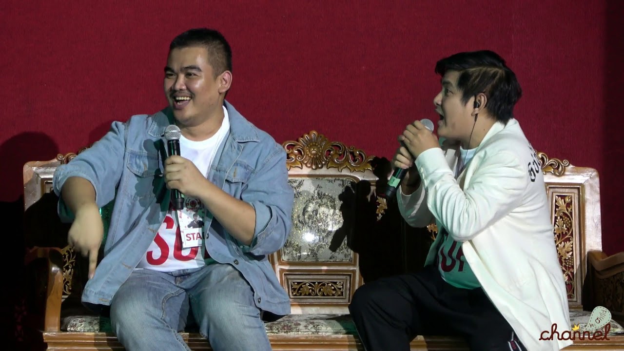 เรื่องเล่าจากพี่เก่งพี่เชนถึงเซ้นต์  