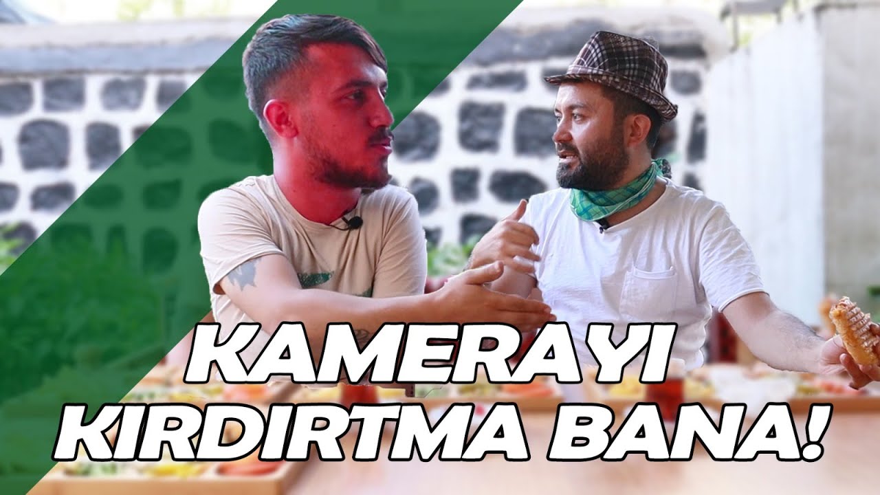 Tostun İçinden Öyle Bir şey Çıktı ki TOSTÇU ÇILDIRDI! 😱