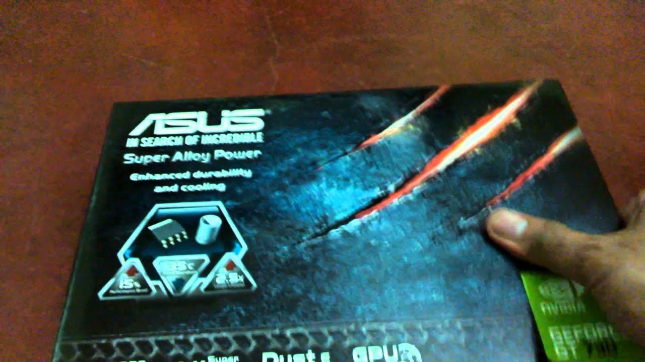 Asus gt730 2gb ddr3