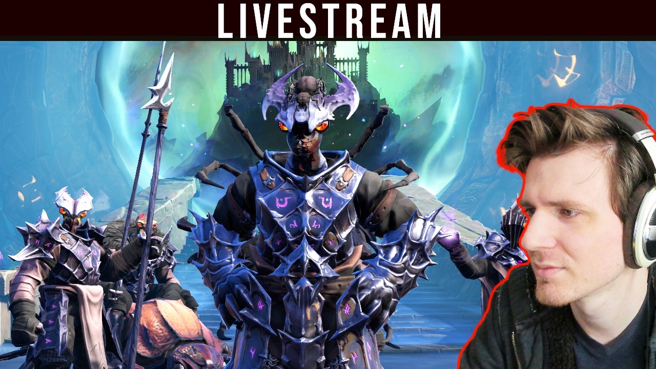 Using New Tomes for Super Debuff Bug People | AoW4 Guide Stream