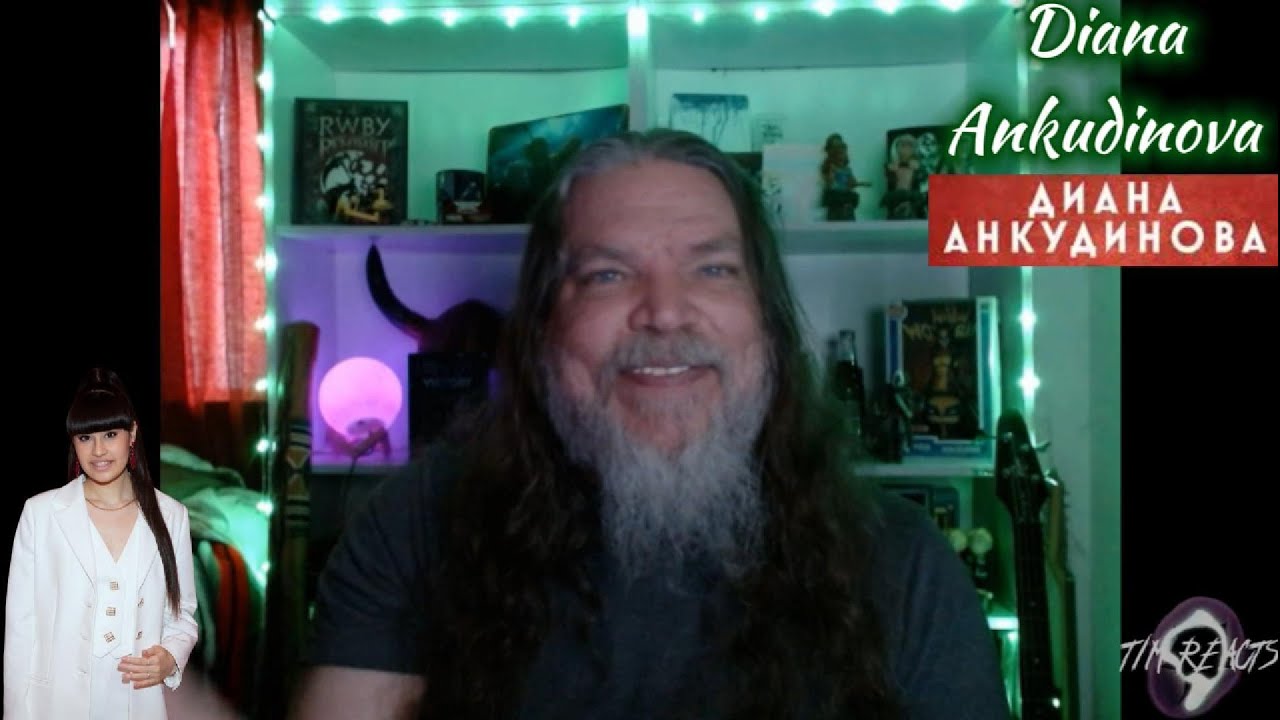 Diana Ankudinova - Can't help falling in love Reaction