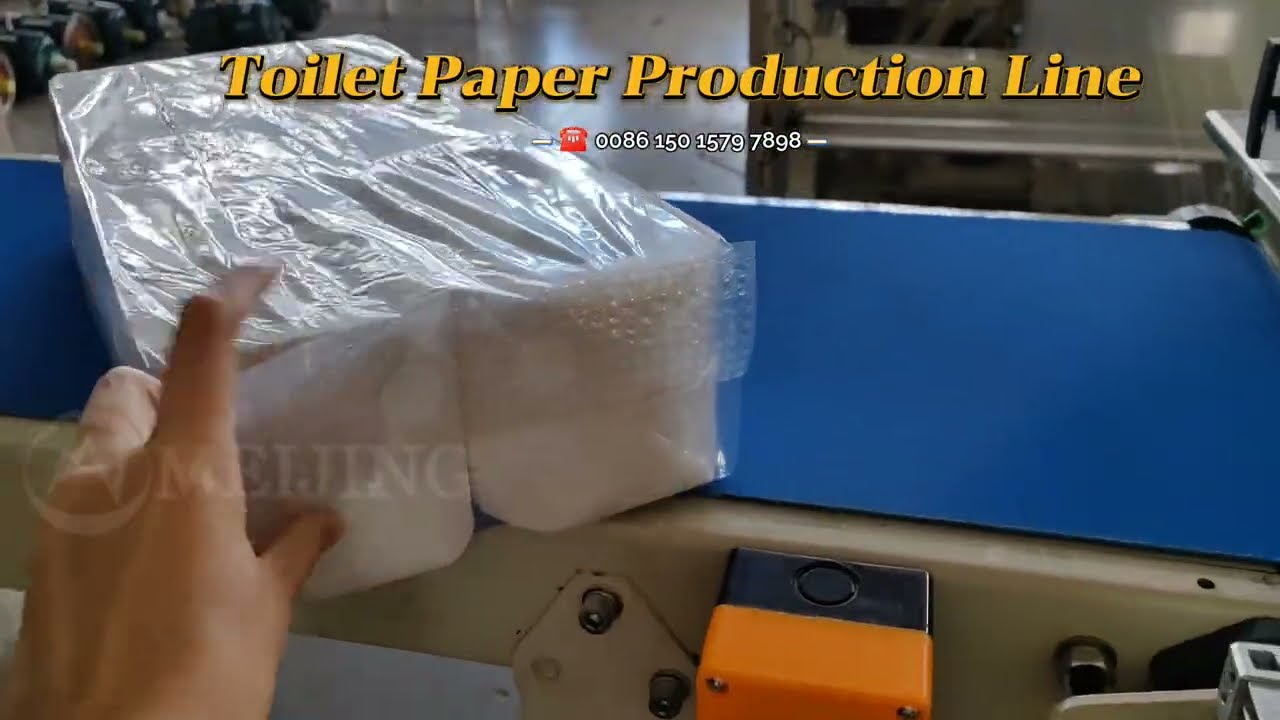 Toilet paper making machine manufacturer#tissuepapermachine 
