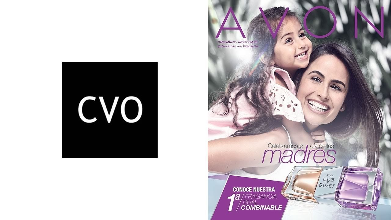 Catálogo AVON Perú Campaña 7 de 2018