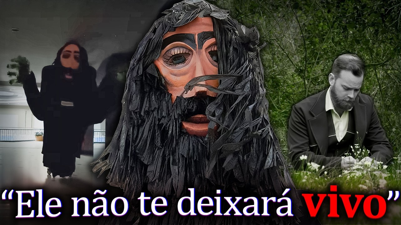 THE OLDEST VIEW: A CRIATURA ESCONDIDA NO SUBTERRÂNEO