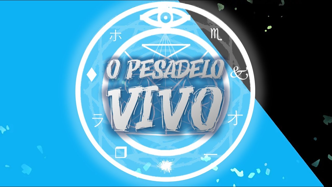 An&uacute;ncio do O Pesadelo Vivo + Ruptura RPG no Grosso Rewind 2024/2025