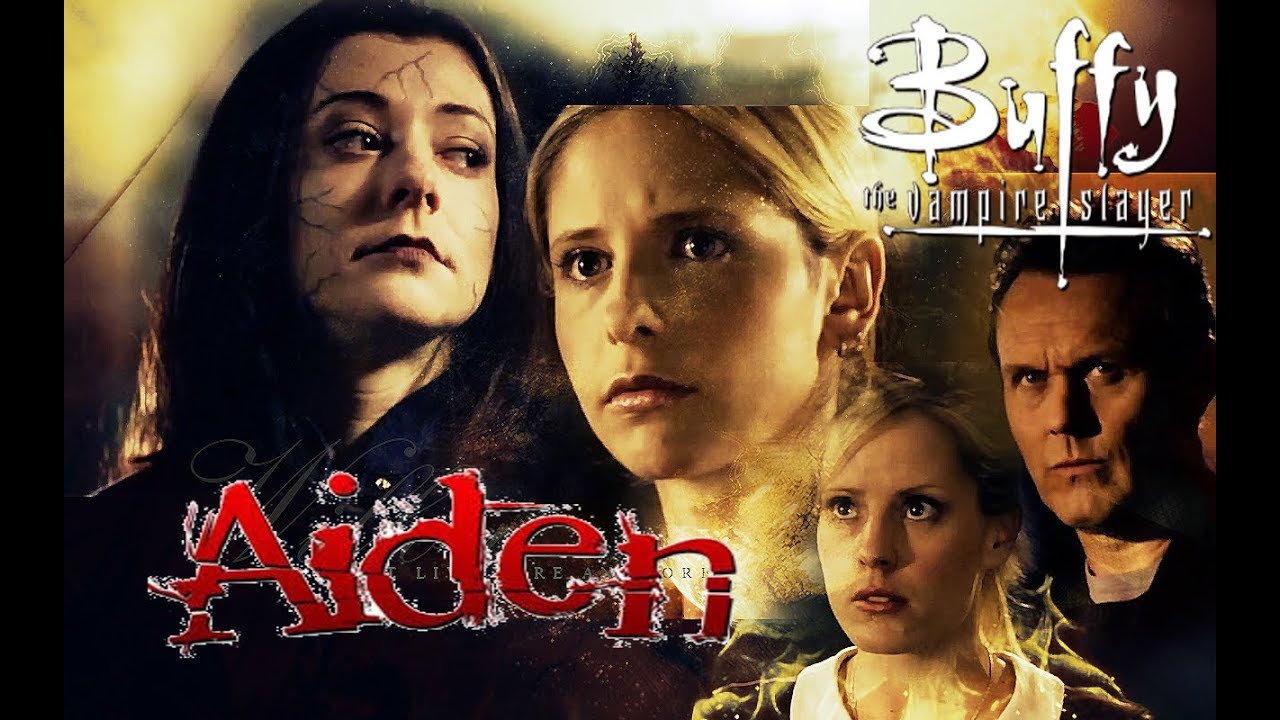 Buffy The Vampire Slayer: Dark Willow (Cry Little Sister By Aiden)