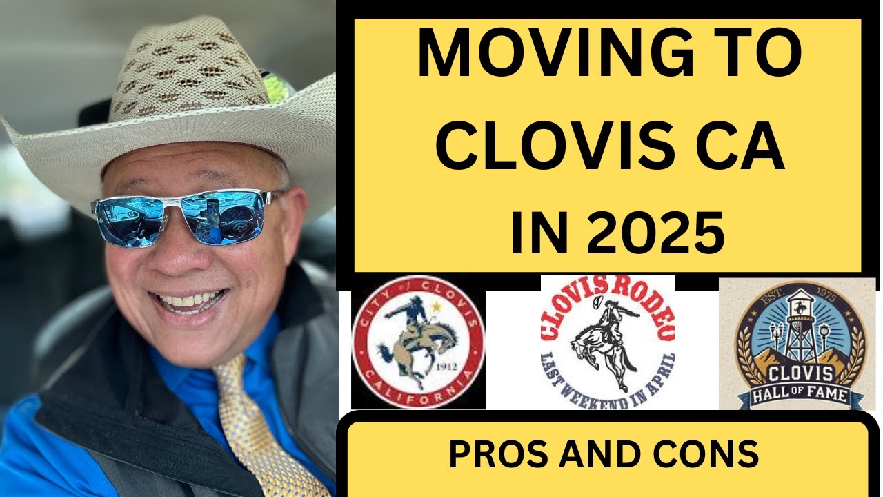 Moving to Clovis CA in 2025 Pros and Cons
