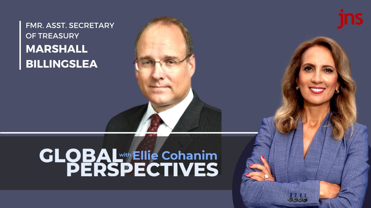 'We are witnessing a global meltdown' - Marshall Billingslea on Ukraine-Russia | Global Perspectives