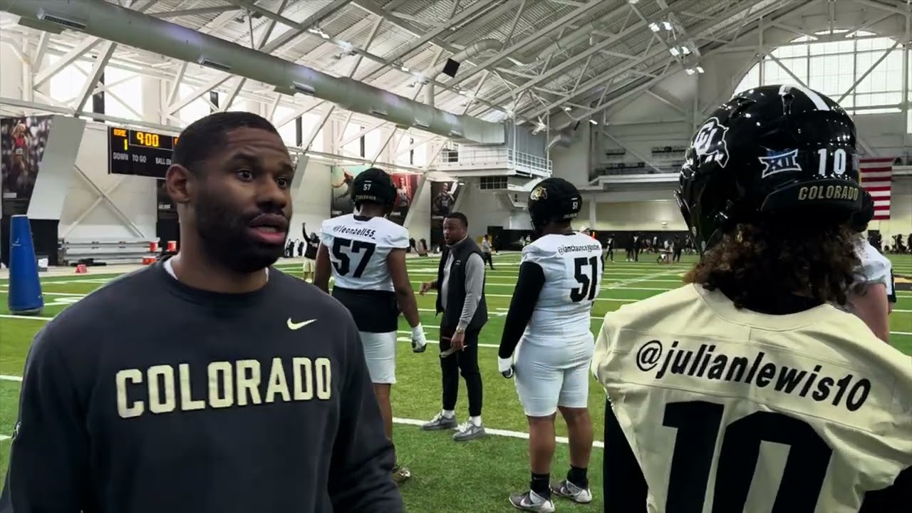 Sights and Sounds of Week 2 - Coach Prime Colorado Spring Football 
