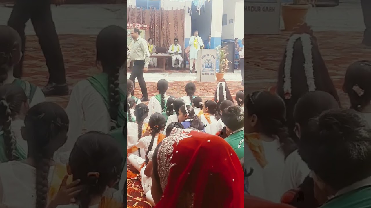 oxford public school Bahadurgarh