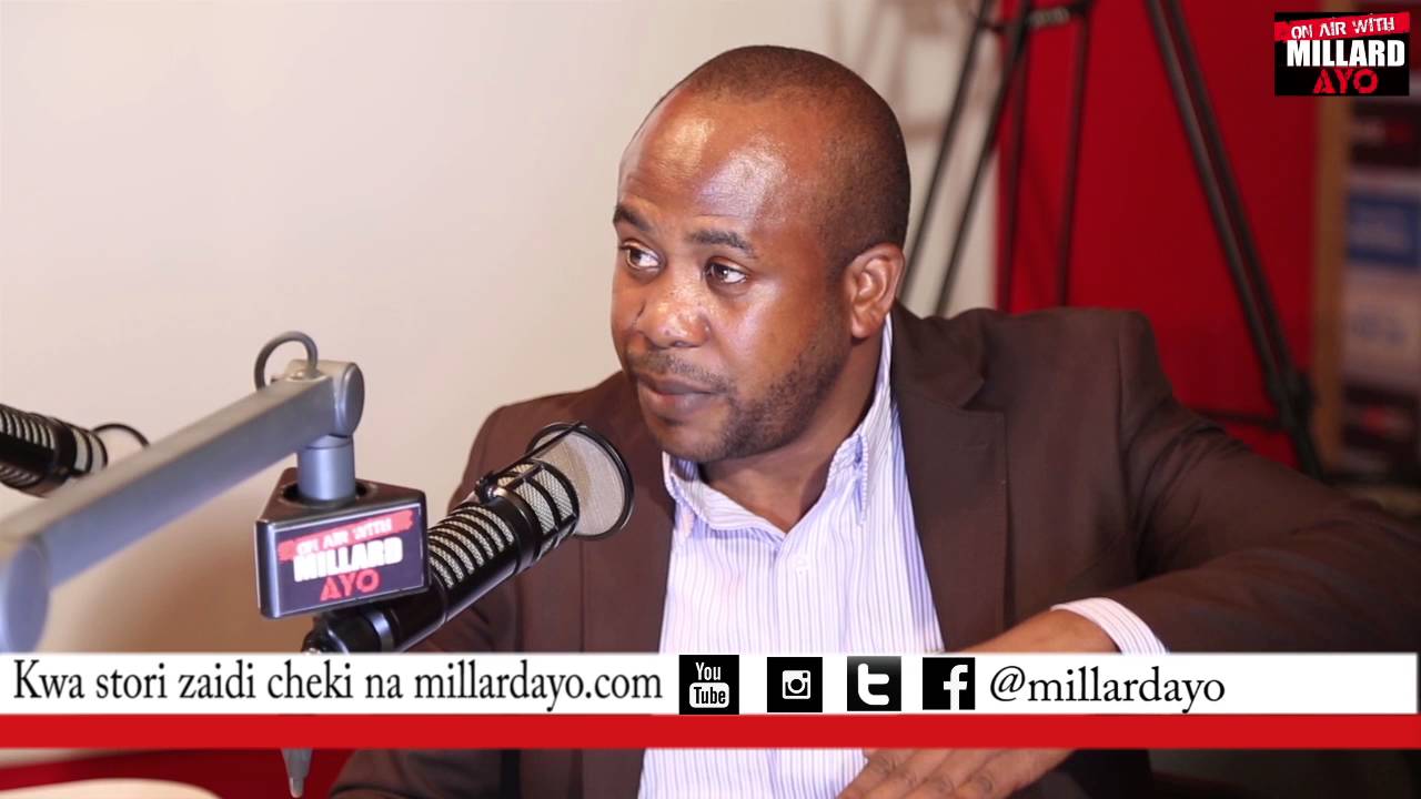 Dr. Mwaka na matatizo ya afya za watu wa mjini - PART TWO