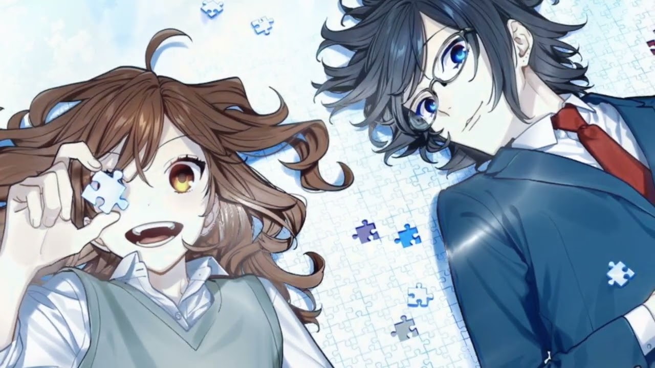 Omoinotake - Shiawase  『Horimiya: The Missing Pieces OP』sped up | Nightcore