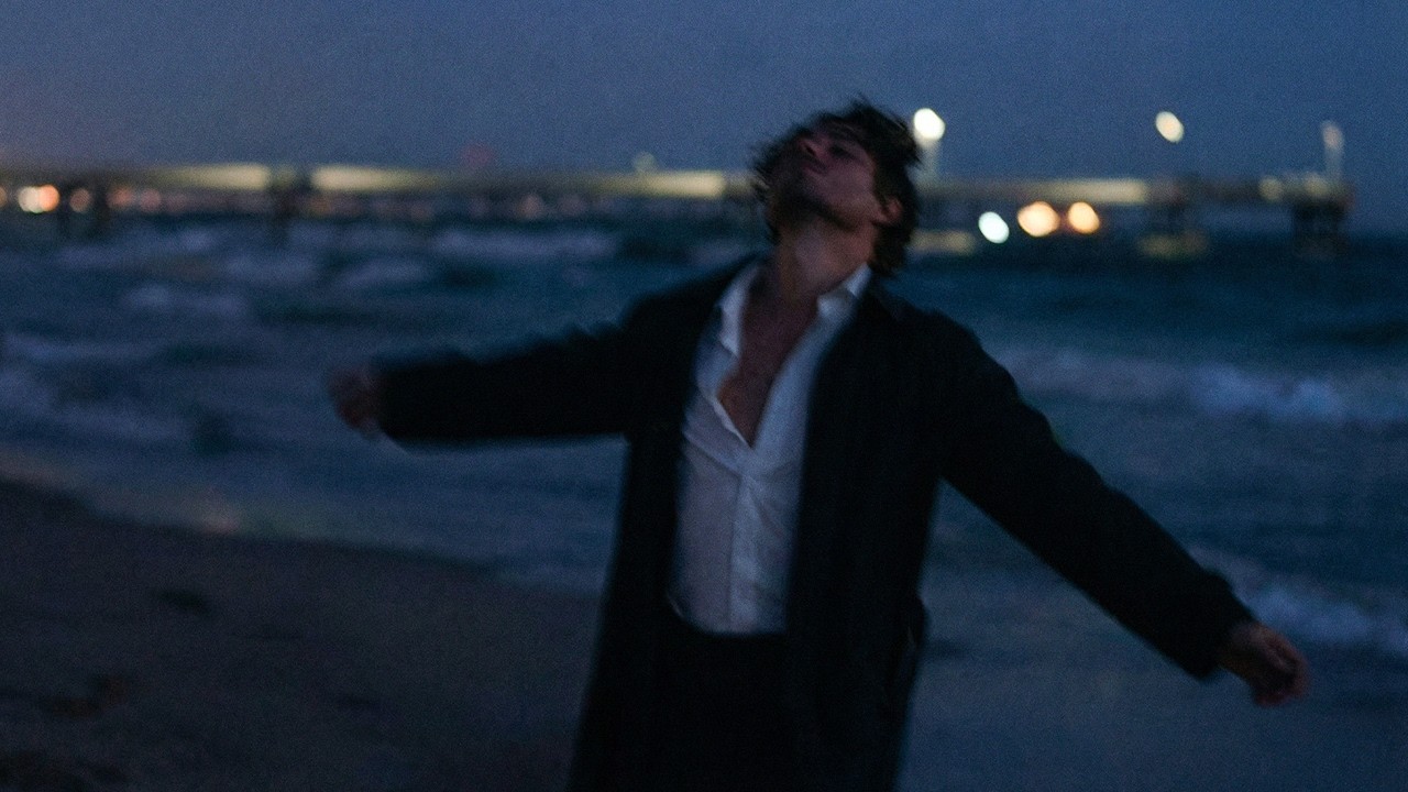 POV: Deep Breaths in the Midnight Sea Air | Relaxing R&B Soul Mix 🌊