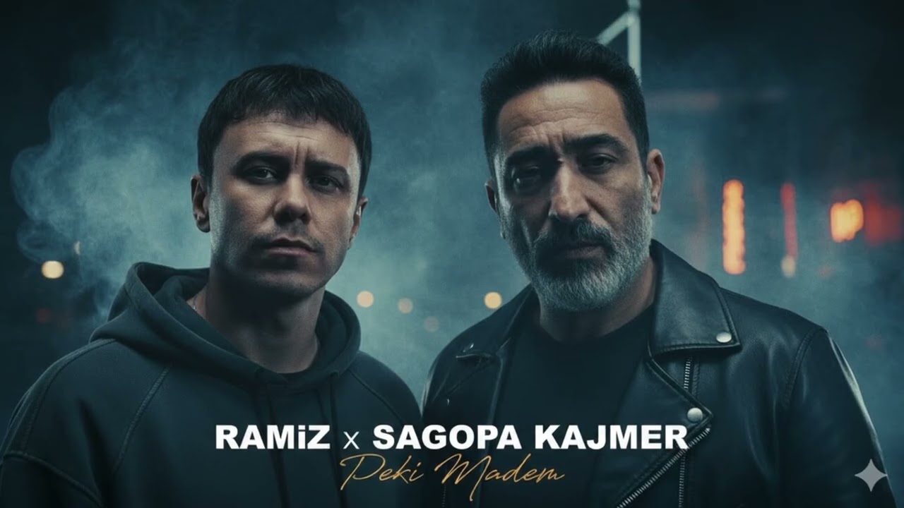 Peki Madem - Ramiz x Sagopa Kajmer 🔊 Trend Türk Pop Muzik 2026 🎶 En Yeni Türk Pop Şarkıları 2026 🎧