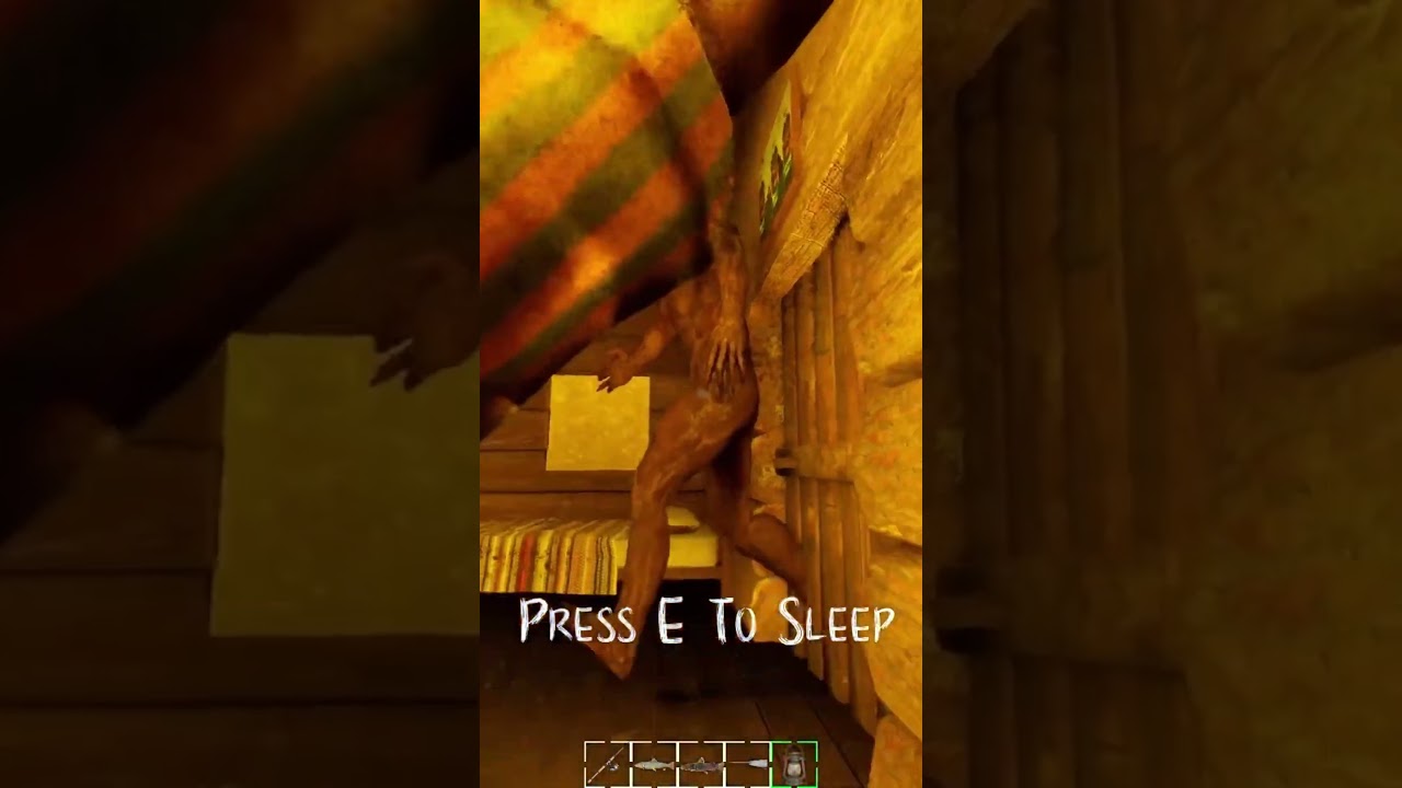 Breaking and Entering #gonefishing #gaming #funny #horror #survival #funnymoments #multiplayergame