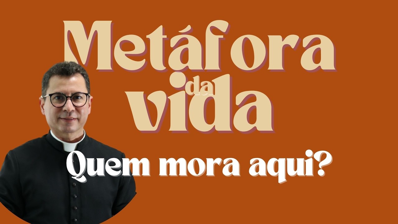 Metáforas da Vida | Quem mora aqui?