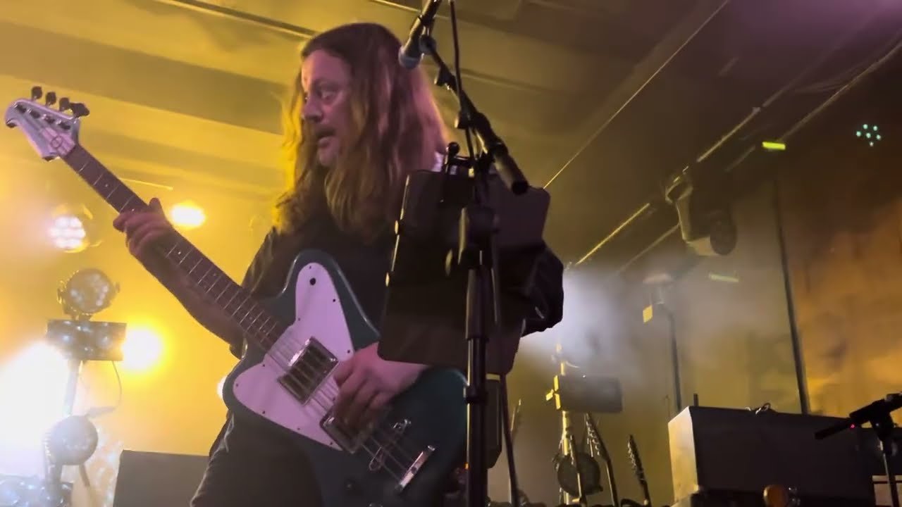 MOTORPSYCHO (live) I Copenhagen I 24 April, 2025