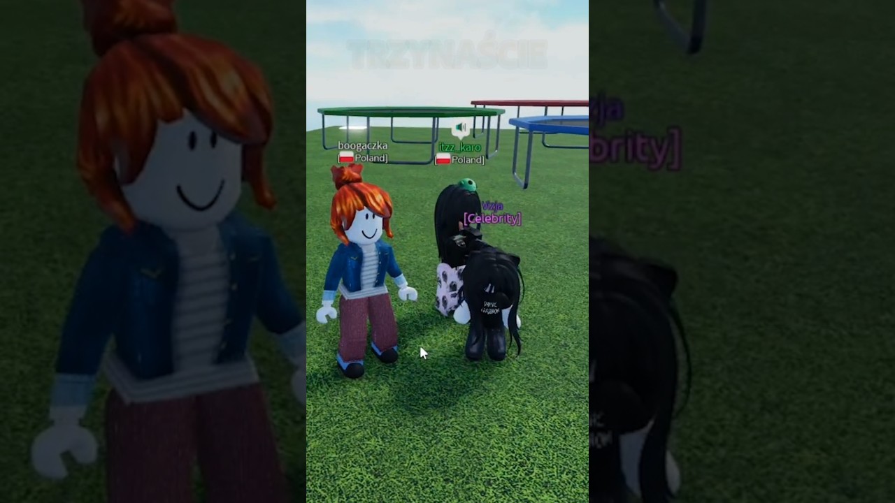 Pierwszy raz VOICE czat w ROBLOX! To smutne...  