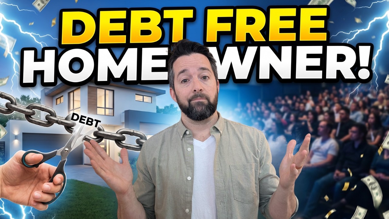 3 Strategies to be Mortgage Free