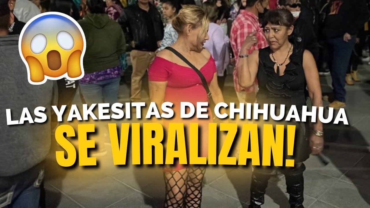 Las Yaquesitas de Chihuahua se viralizan en Facebook!!!