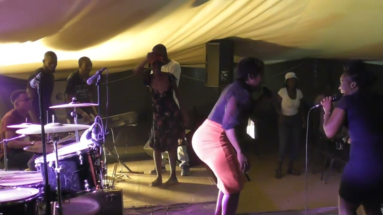 Sr. Claretha and Sr. Funakie with Kaimus at Otjiwarongo Sions ELCRN, dankie girls!