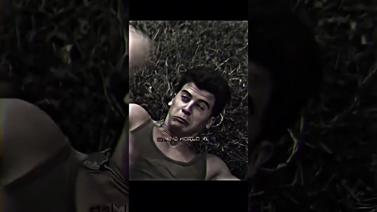 The origin story of John Kreese🔥 #cobrakai #edit #youtubeshorts #kreese