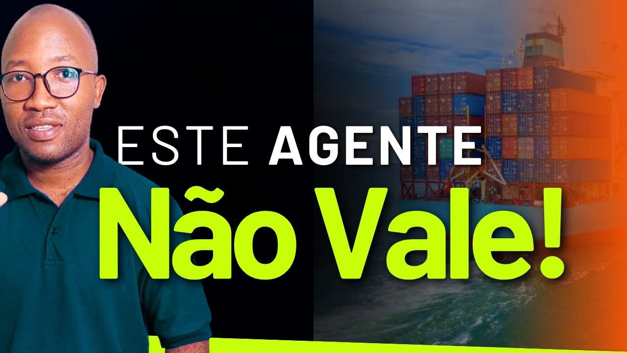 🔥5 Motivos Por Que Um Agente De Carga Barato Sai Caro No Final