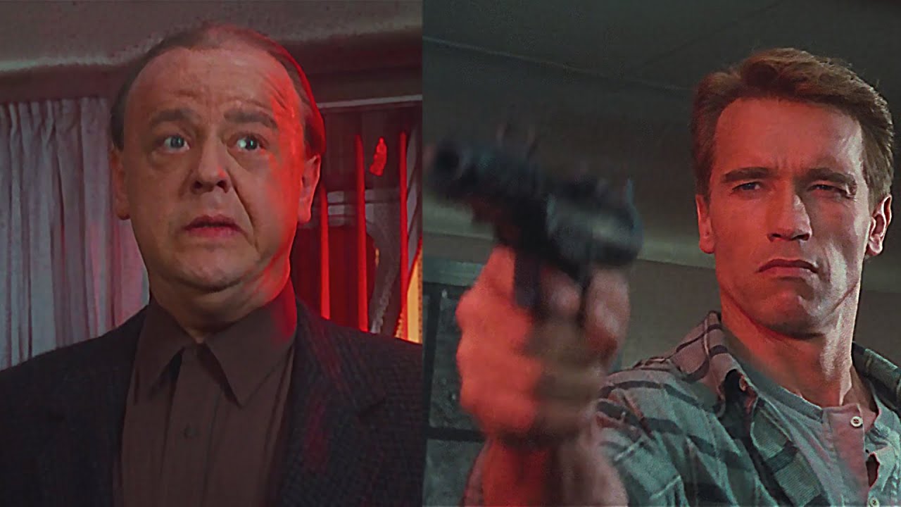 Total Recall (1990) | One-Liners Jackpot