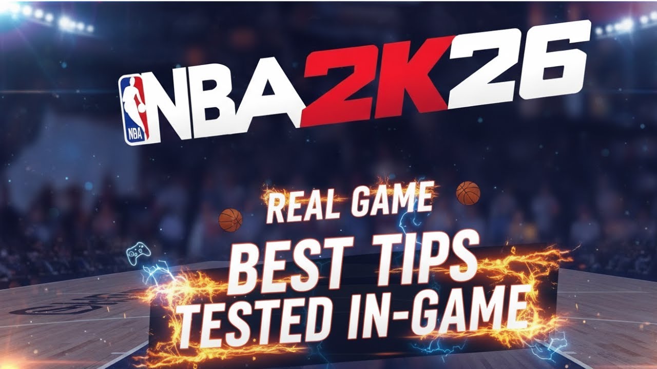 Putting My Top NBA 2k Tips to the Test in a Real Game