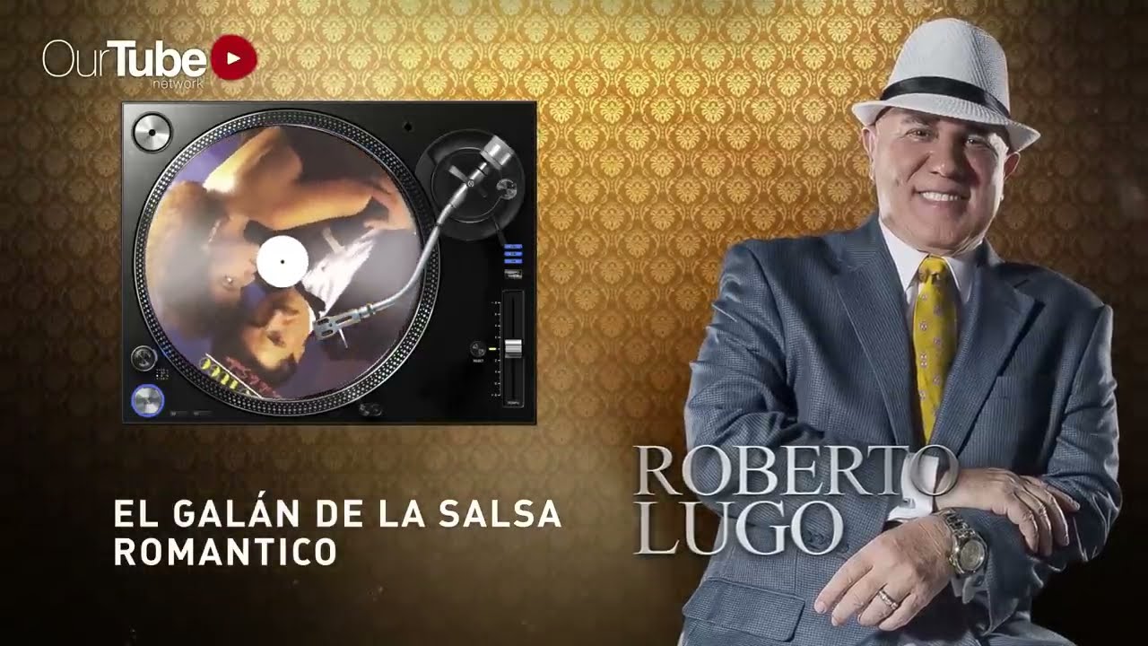 Roberto Lugo - Rom&aacute;ntico