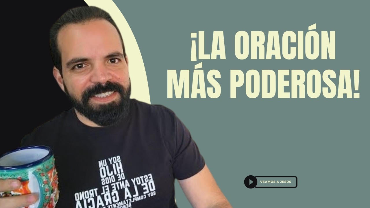 ¡La oración más poderosa! | 2 Samuel 15