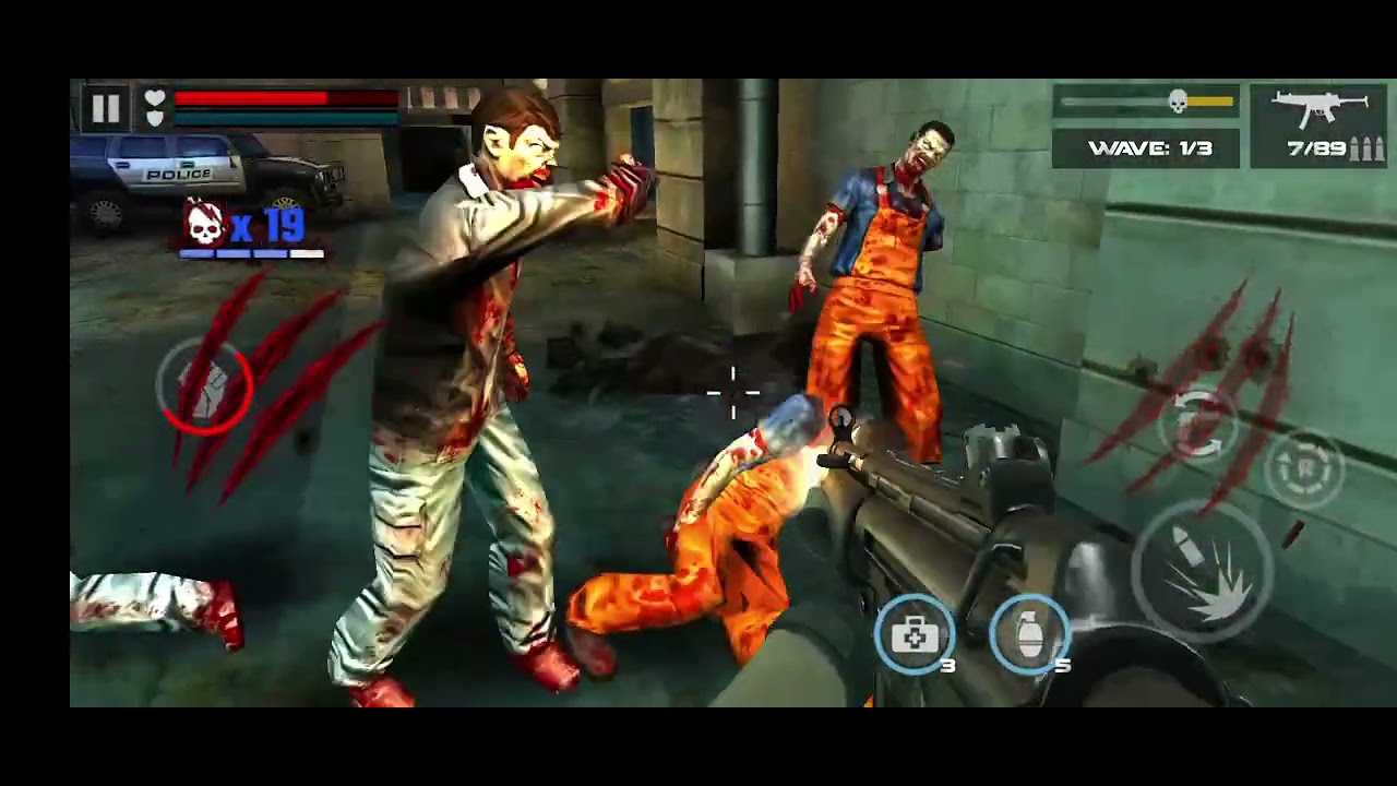 New zombies game#games