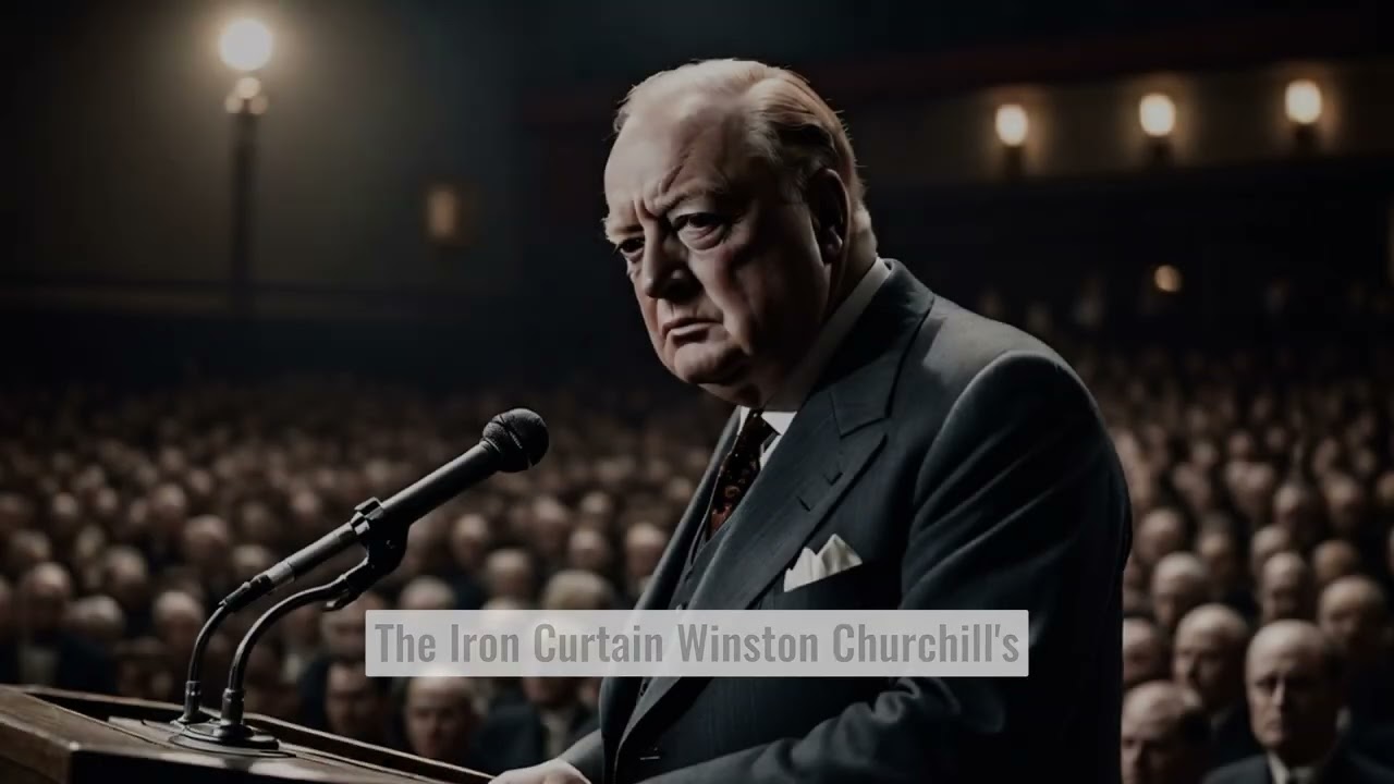 The Cold War Ideological Conflict and Global Competition