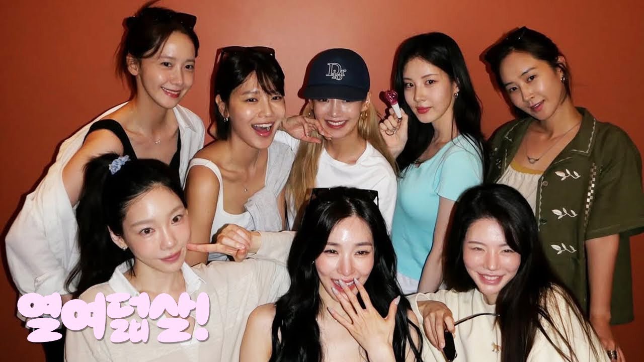 [Vietsub] [TV Made by Yuri] Girls' Generation tuổi 18 🎂