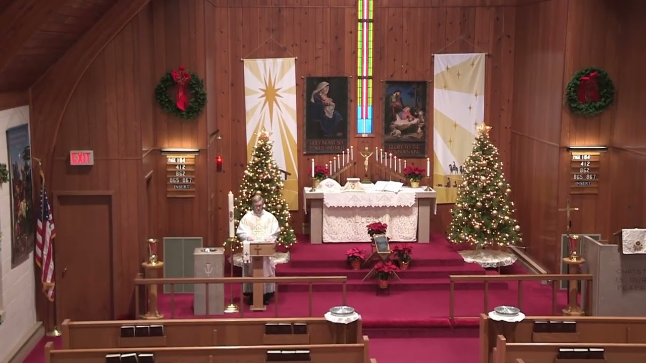 Christmas 1 2025