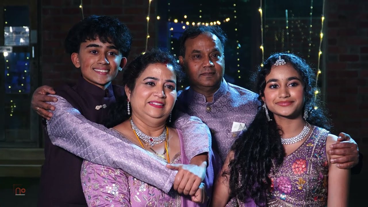The Raja Family's Celebration - Twins Turn 16