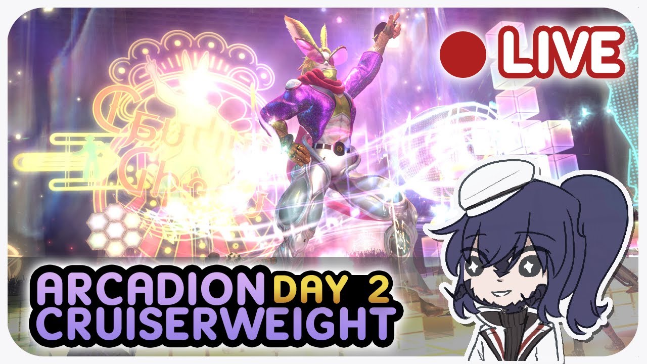 [FFXIV] Cruiserweight Day 2! PLD POV