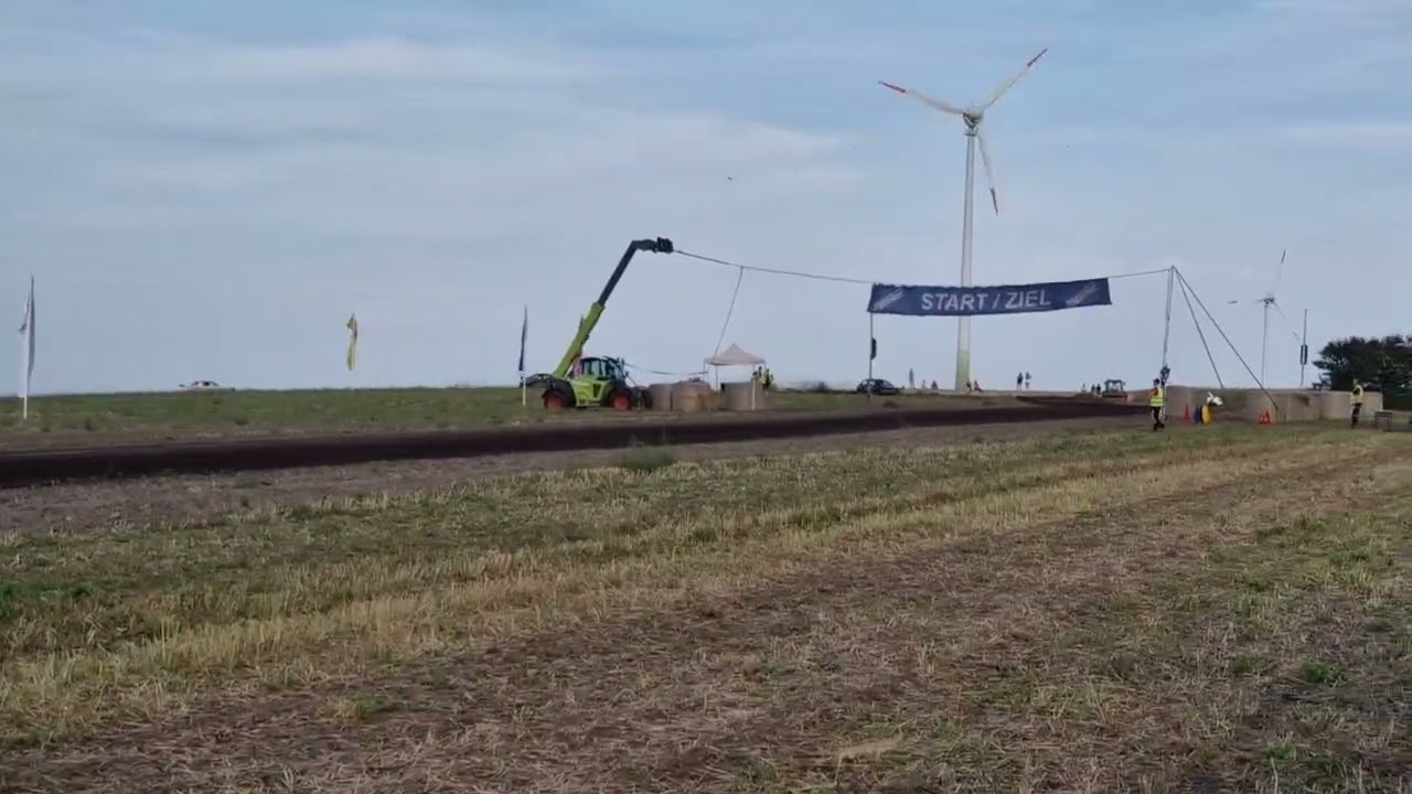 Stoppelfeldrennen Lünzen  Finale 2025 🏁  Klasse 4