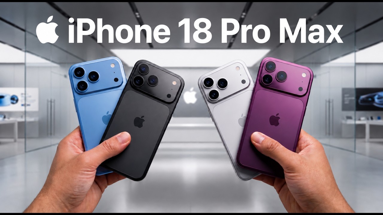 BAD NEWS LEAKS; iPhone 18 Pro Max To Start At $1499! 😣