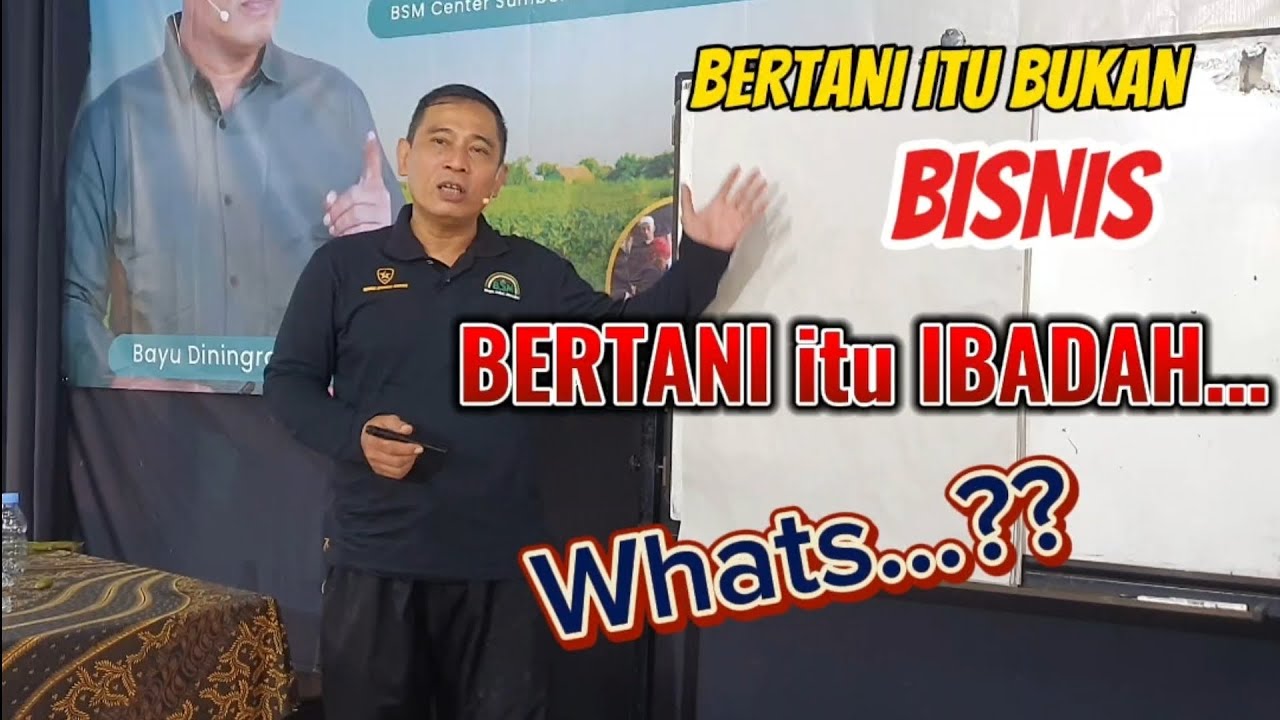 KONSULTASI PERTANIAN ,PETERNAKAN DAN CARA MENGATASI HAMA PADA TANAMAN #Bayudiningrat # bsm
